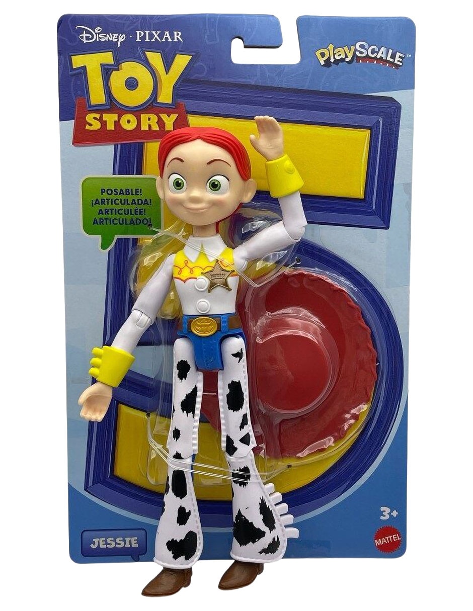 Figura de acción Disney Pixar