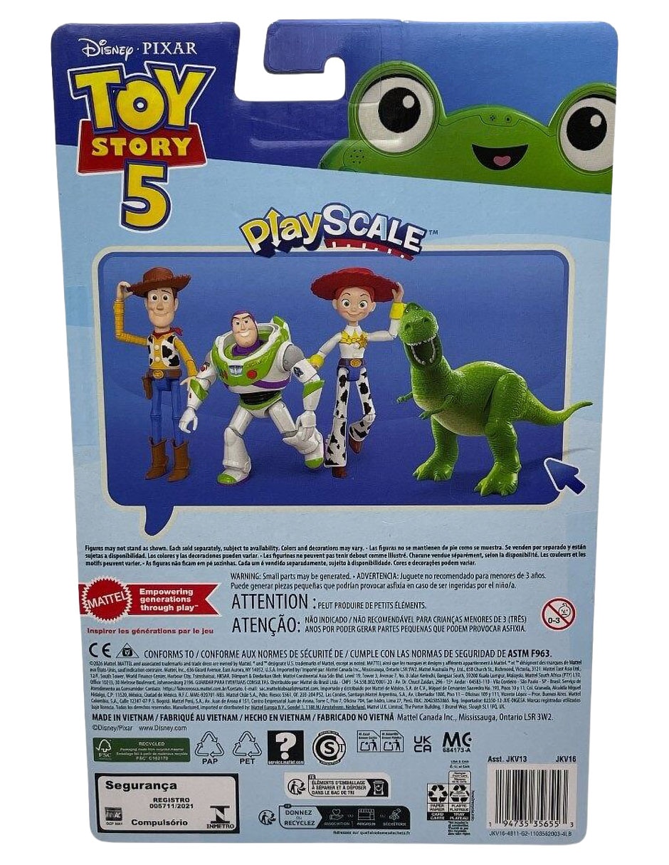 Figura de acción Disney Pixar