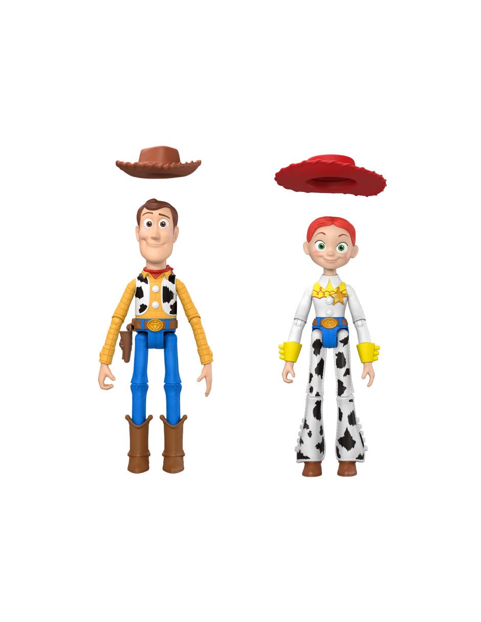 Figura de acción articulada Toy Story 5 5