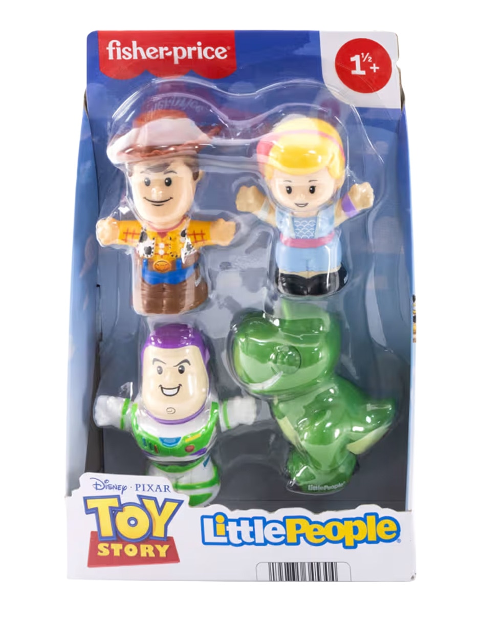 Preescolar Fisher Price