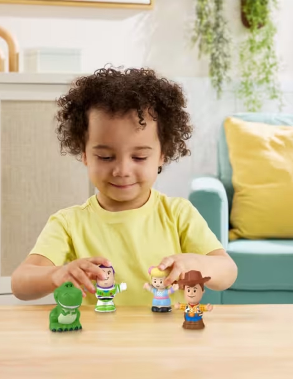 Preescolar Fisher Price