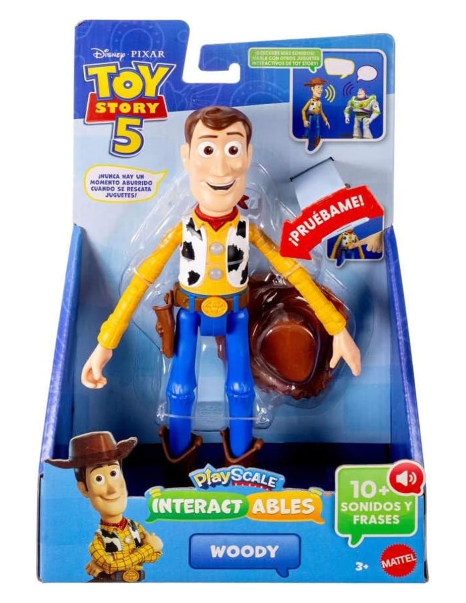 Figura de acción articulada Disney Toy Story