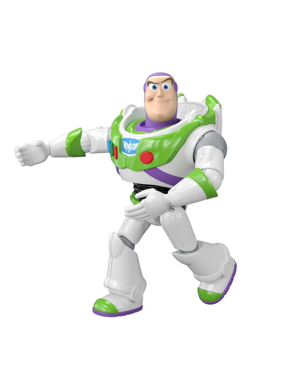 Figura de acción articulada Toy Story 5 Buzz Lightyear