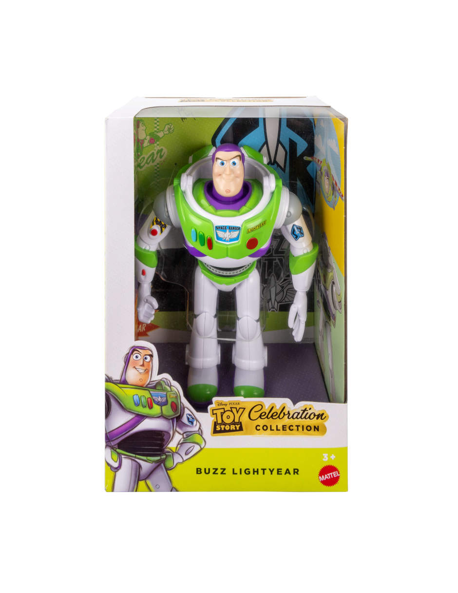 Figura de acción articulada Toy Story 5 Buzz Lightyear 6