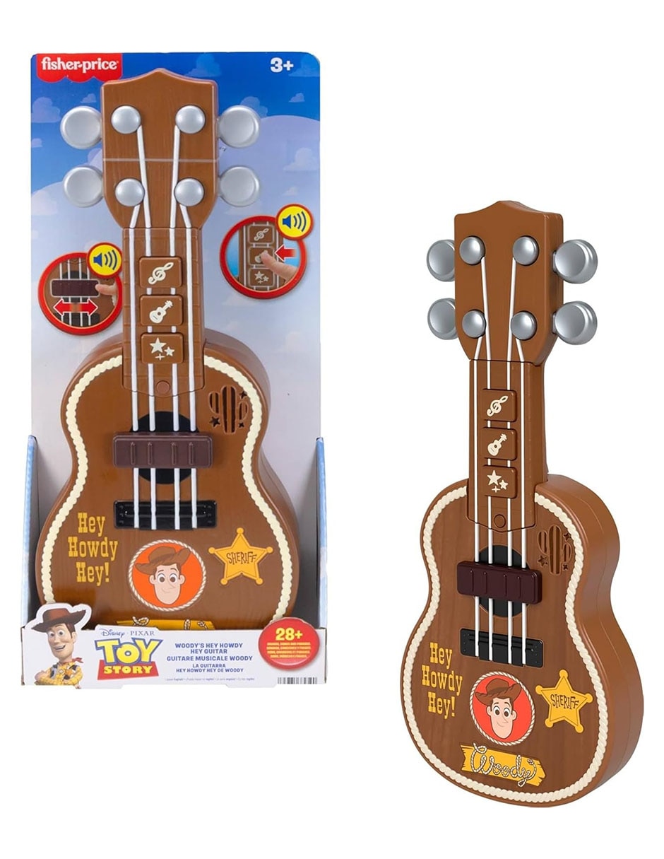 Guitarra Disney Toy Story