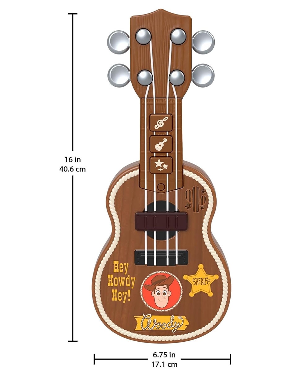 Guitarra Disney Toy Story