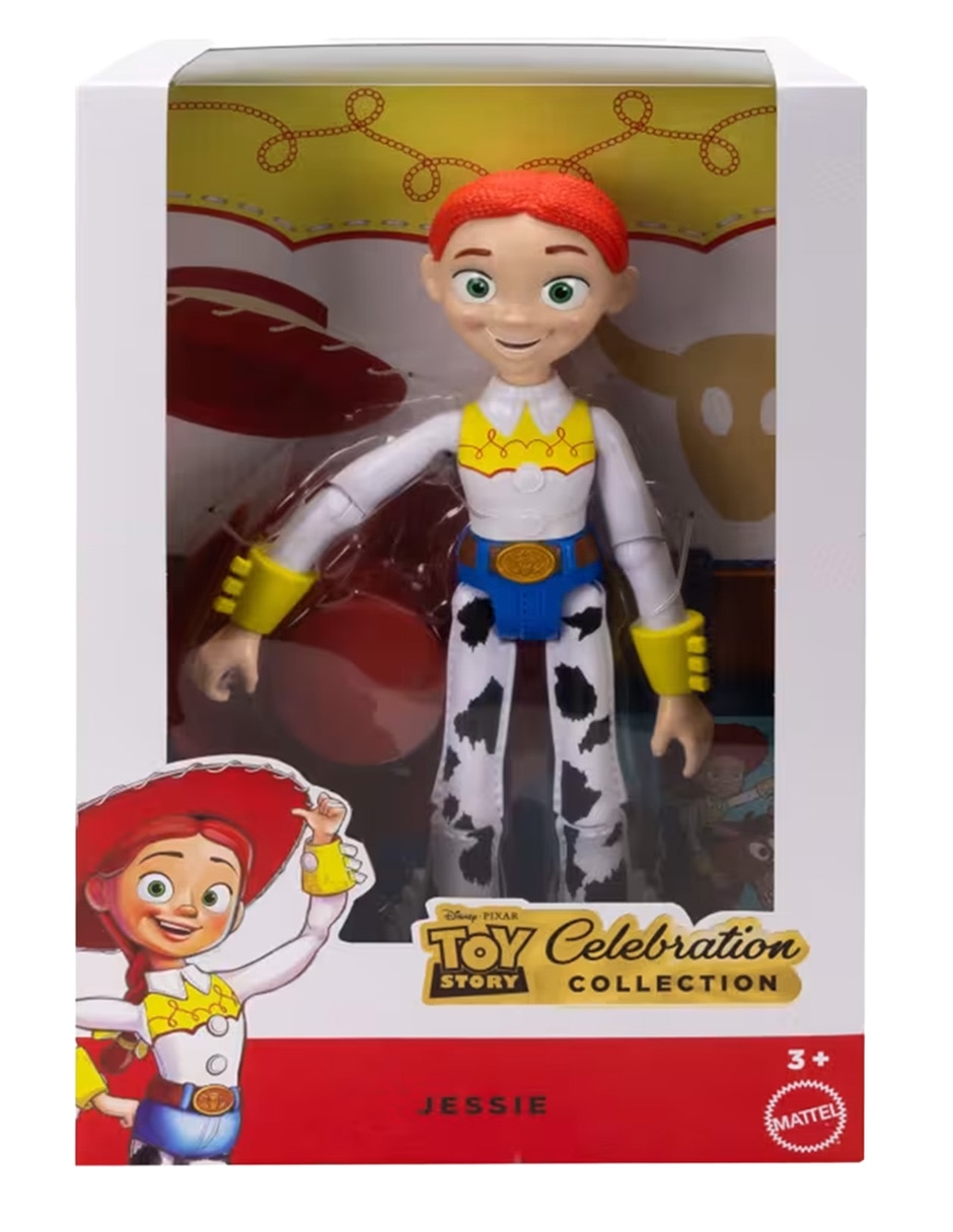 Figura articulada Toy Story Jessie Disney