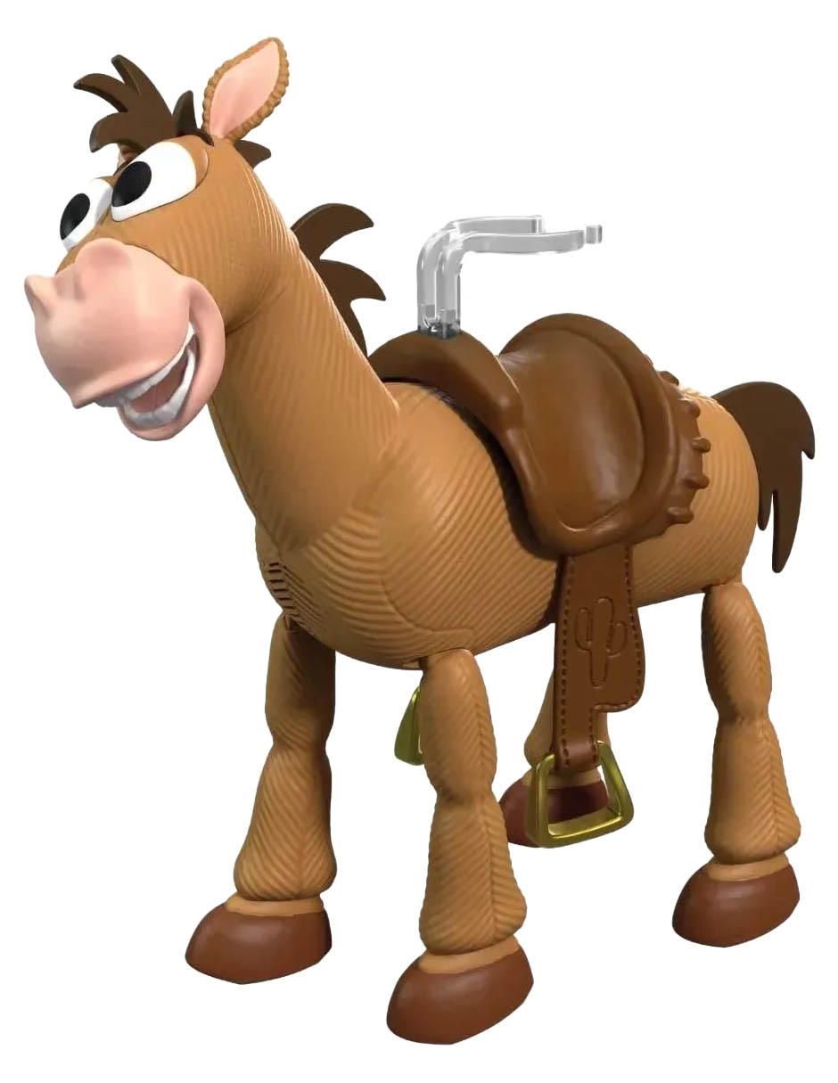 Figura de acción articulada Disney Pixar Tiro al Blanco estándar Disney con movimiento y sonido
