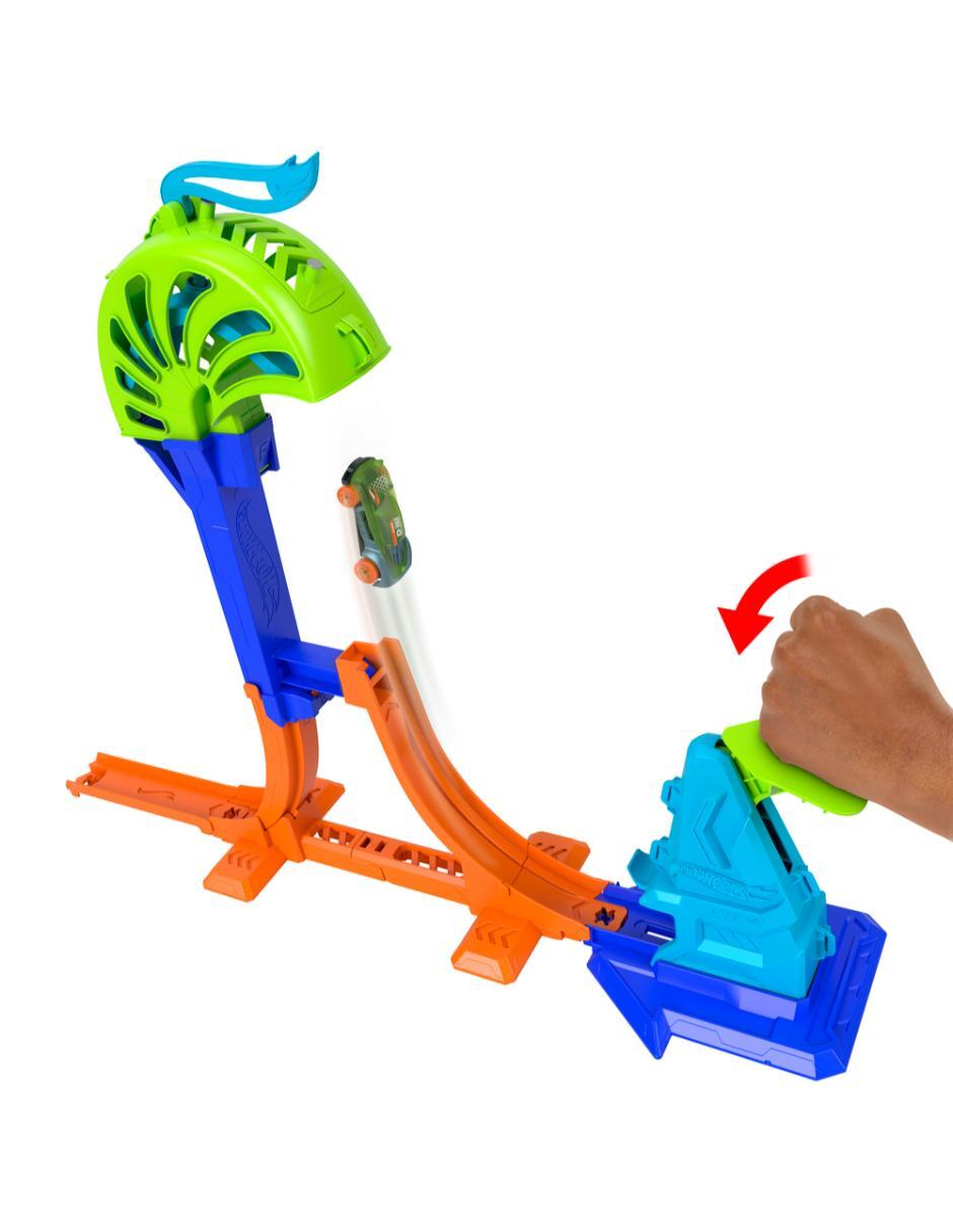 Pista armable Hot Wheels: Action 2