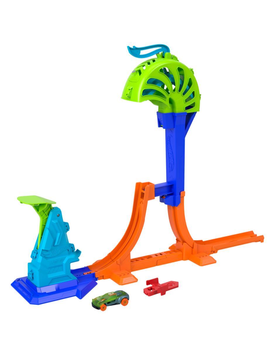 Pista armable Hot Wheels: Action 6