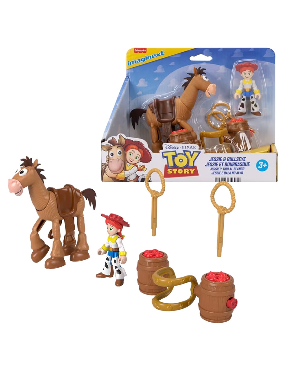 Juguete Disney Jessie Toy Story