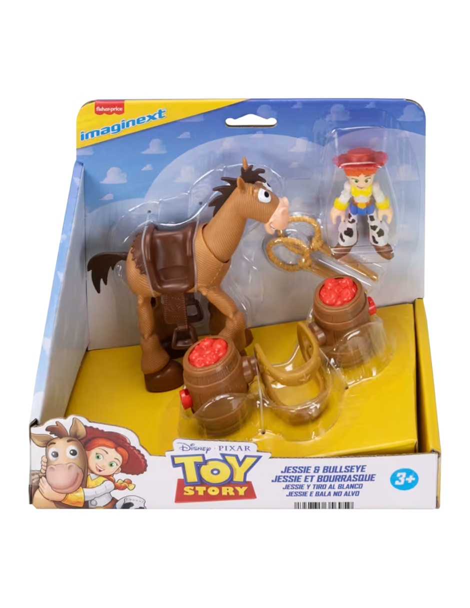 Juguete Disney Jessie Toy Story