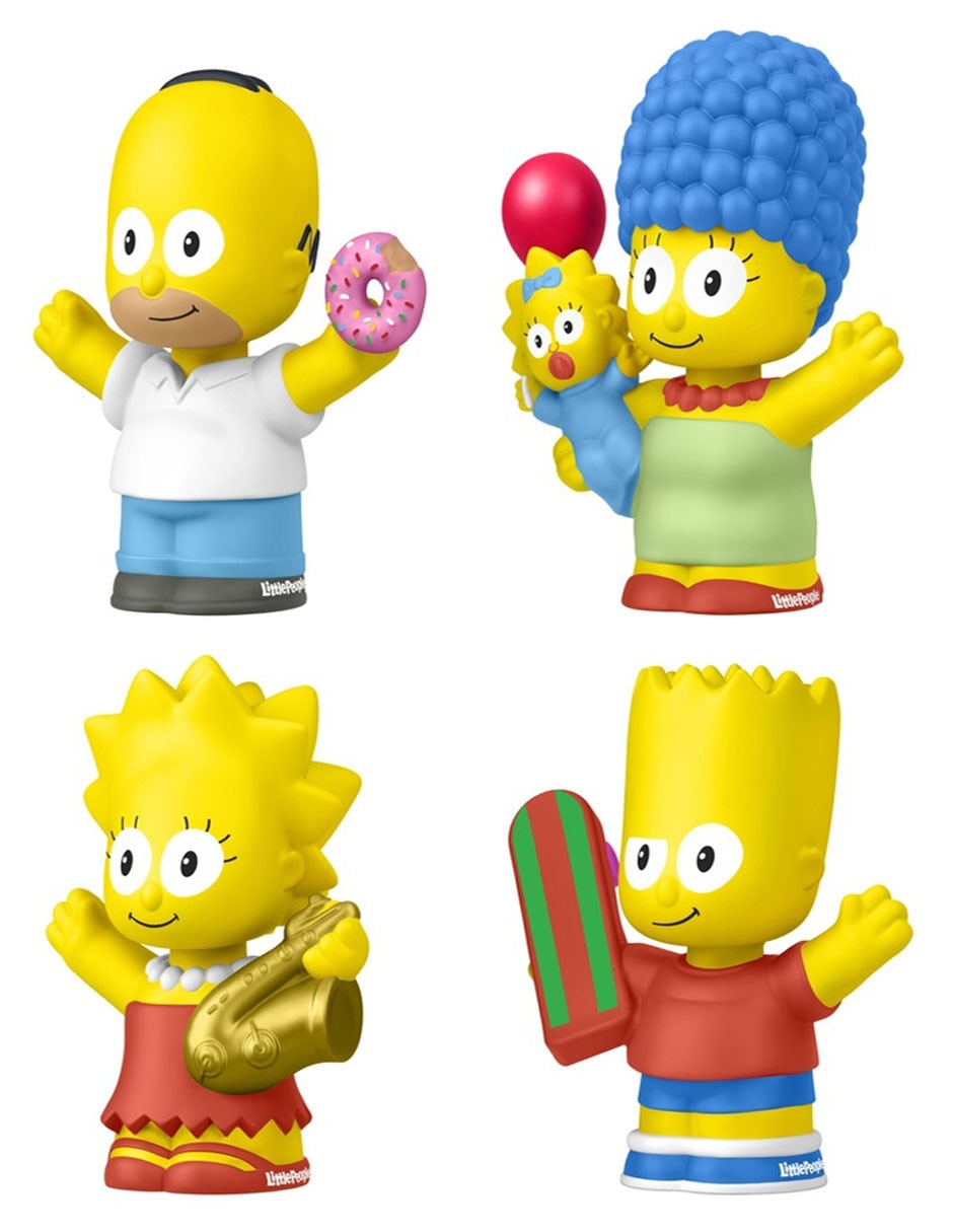 Juguetes fisher price