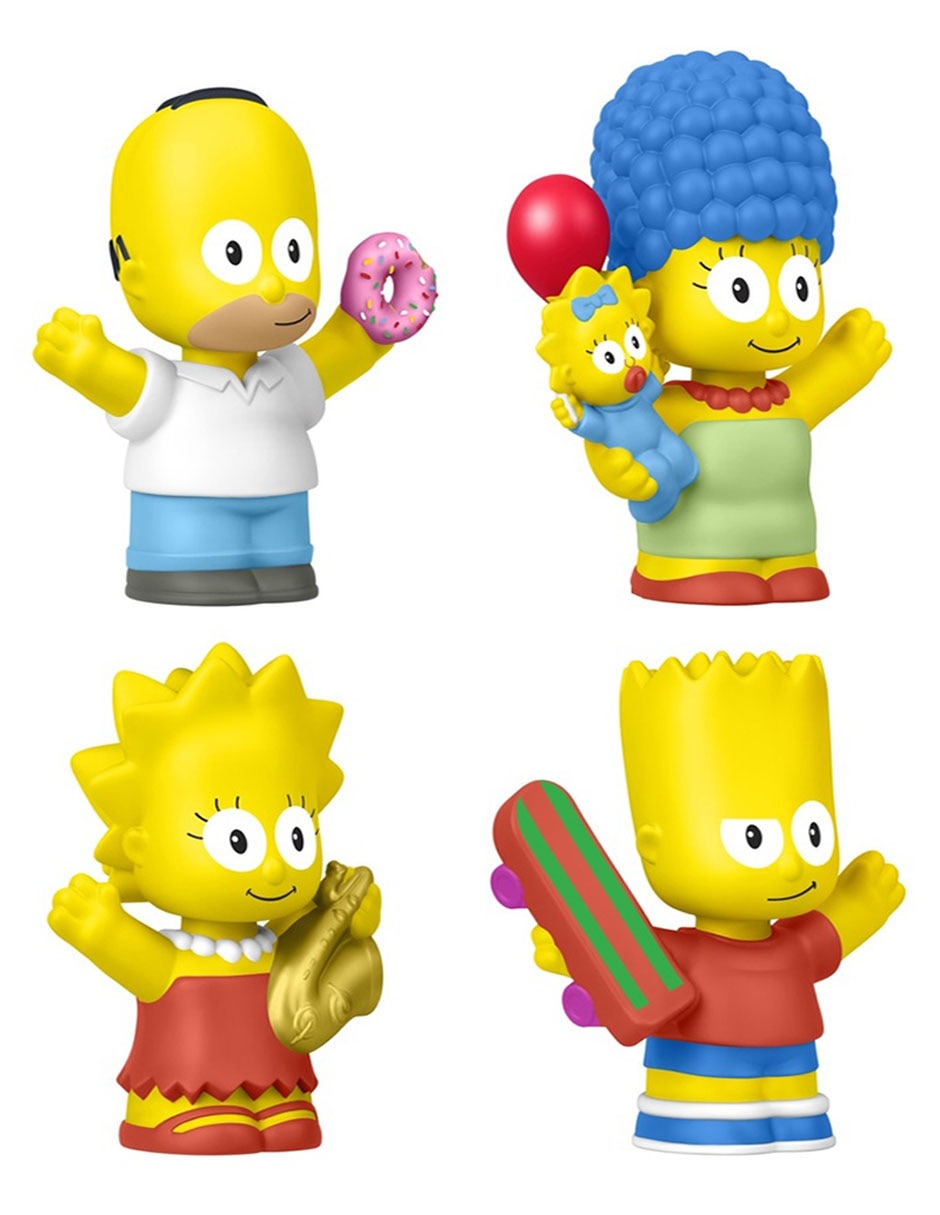 Juguetes fisher price