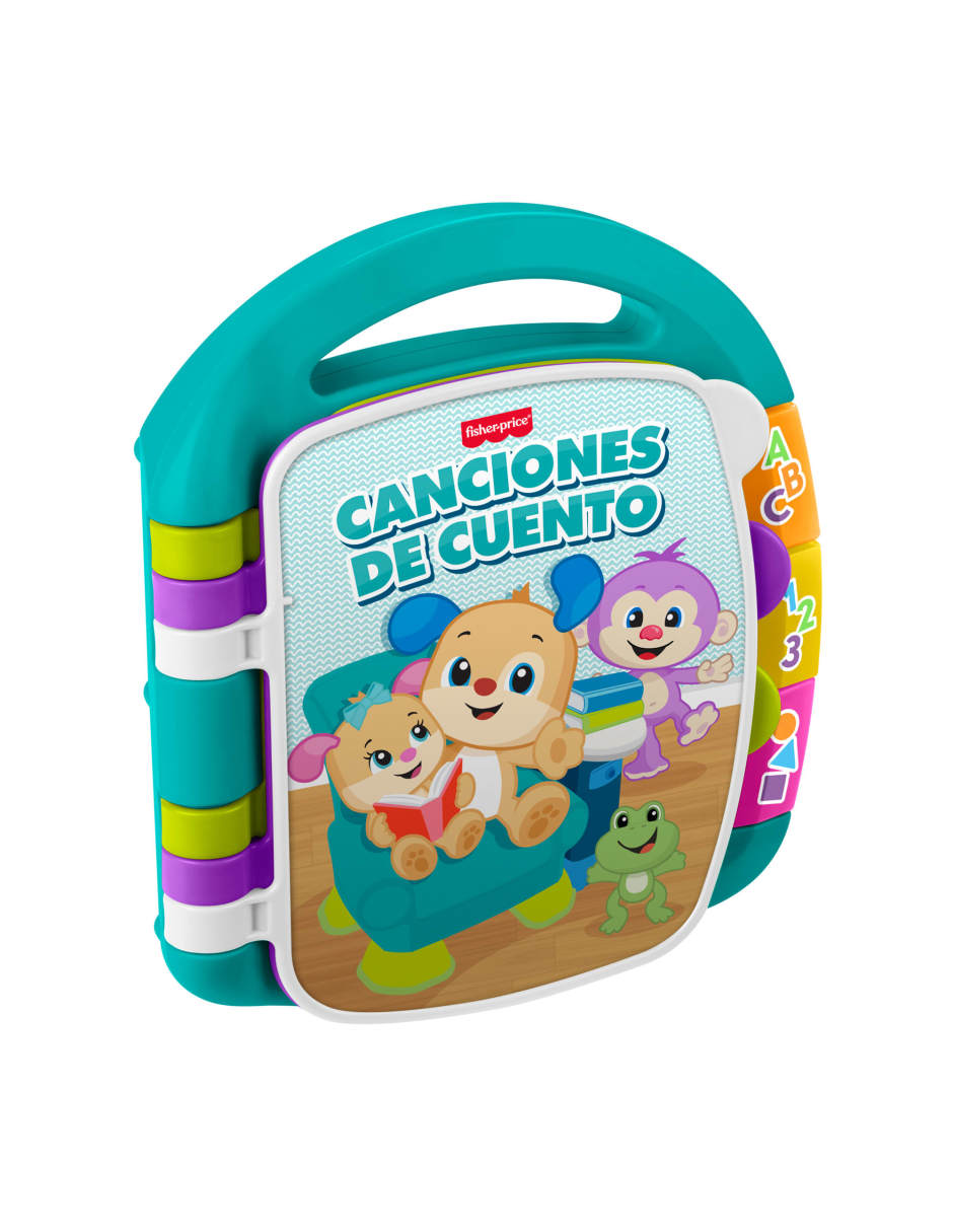 Libro cuentos y rimas didáctico Libro cuentos y rimas didáctico