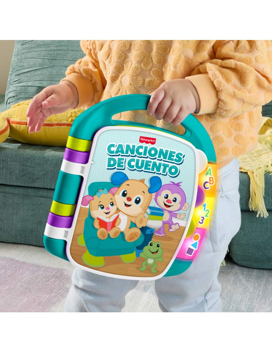 Libro cuentos y rimas didáctico 3