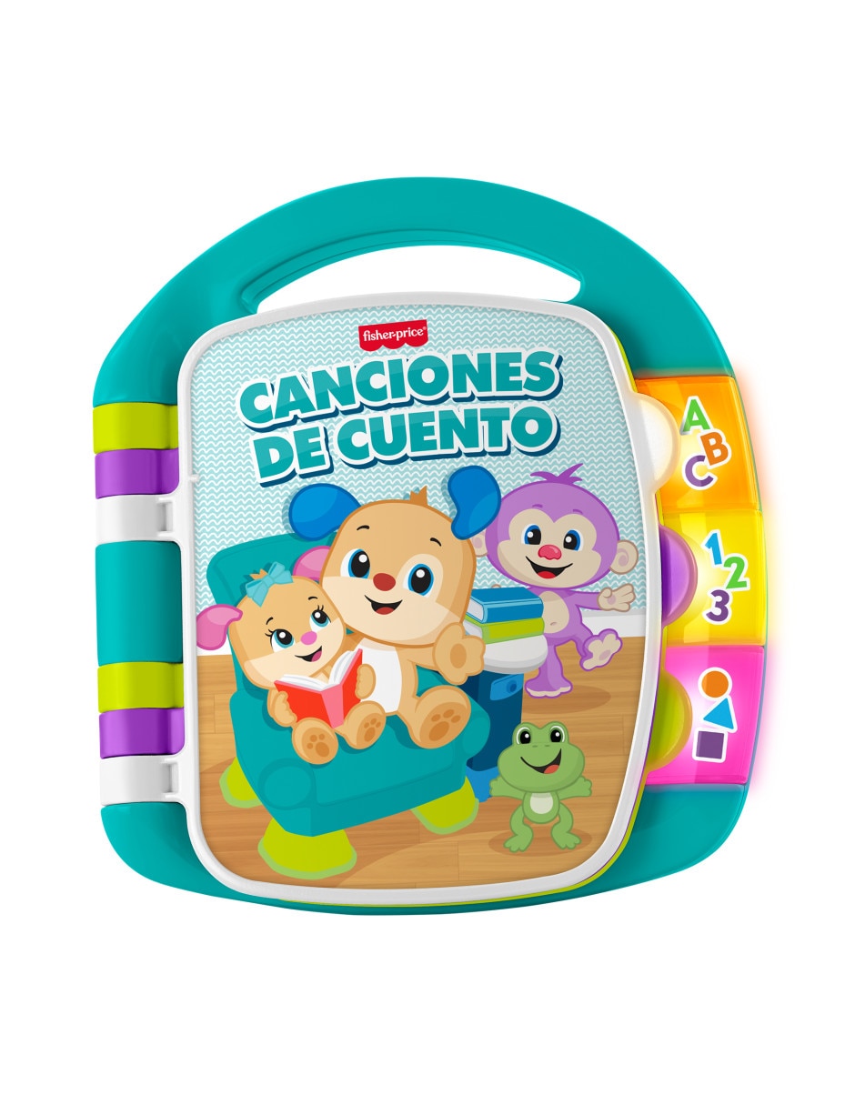 Libro cuentos y rimas didáctico 4