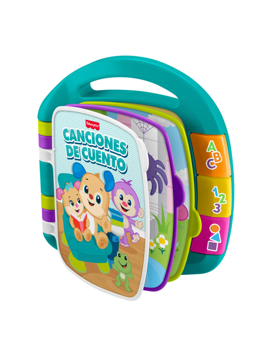 Libro cuentos y rimas didáctico 2