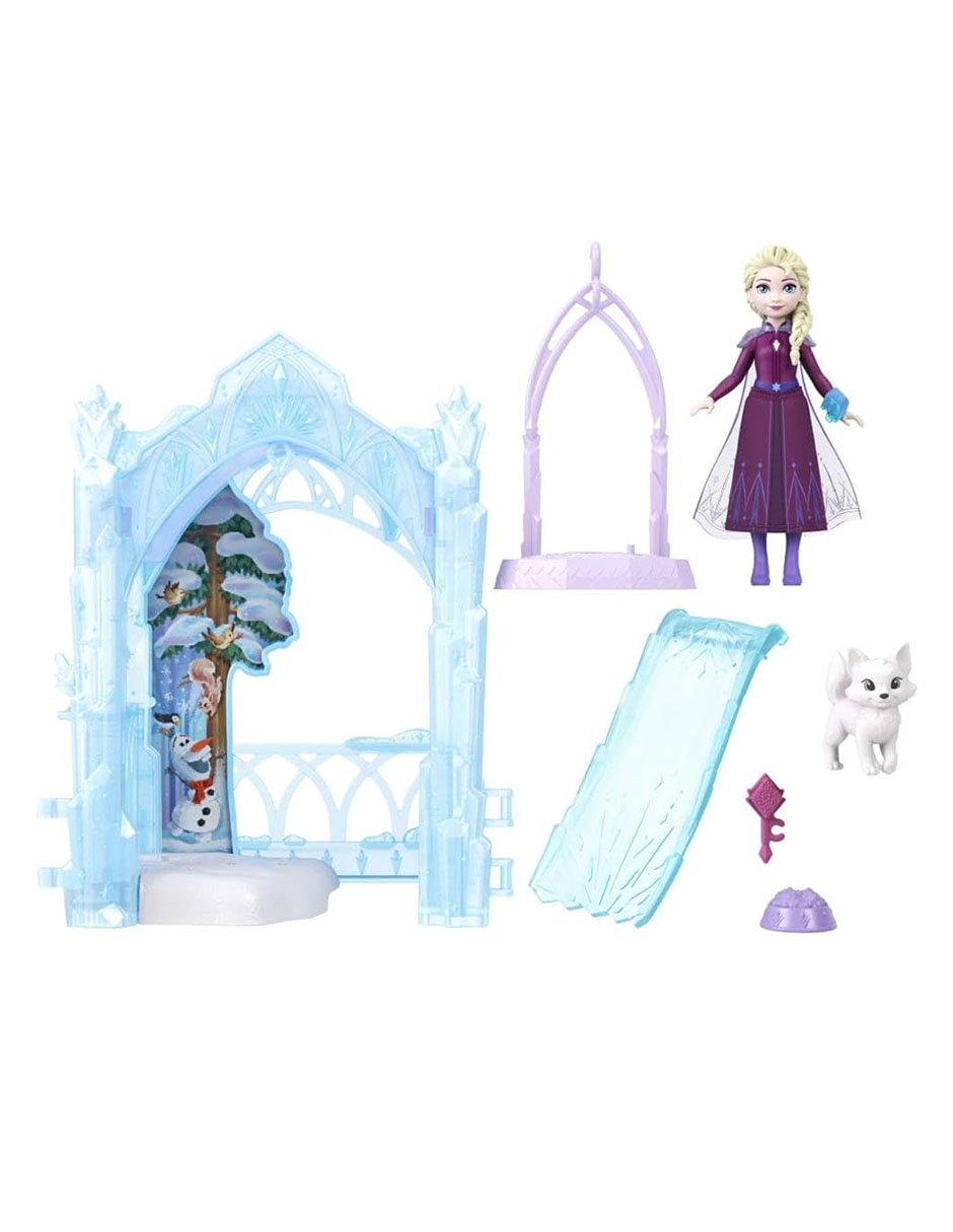 Muñeca miniatura Disney Frozen 1