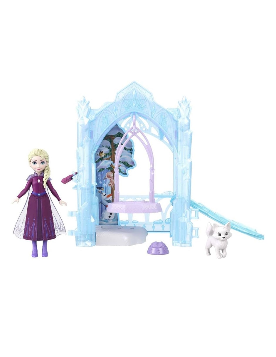 Muñeca miniatura Disney Frozen 2