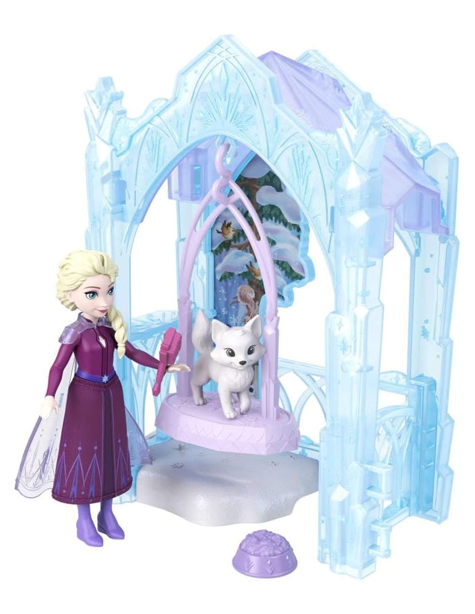 Muñeca miniatura Disney Frozen