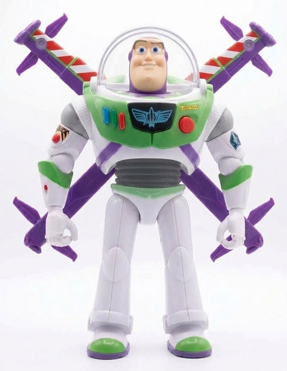 Figura de acción Toy Story 5 Buzz Lightyear 2