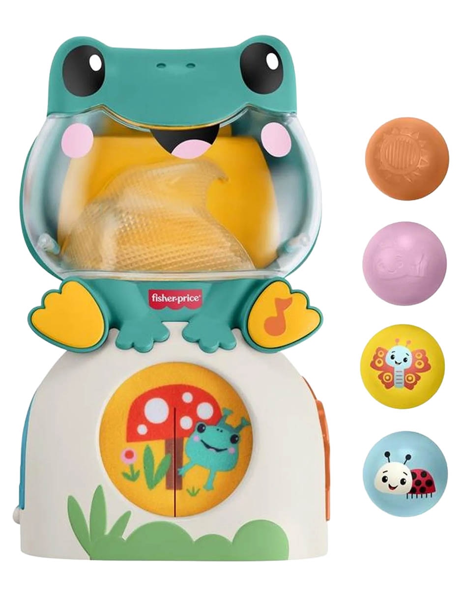 Juguete Fisher Price JLB96