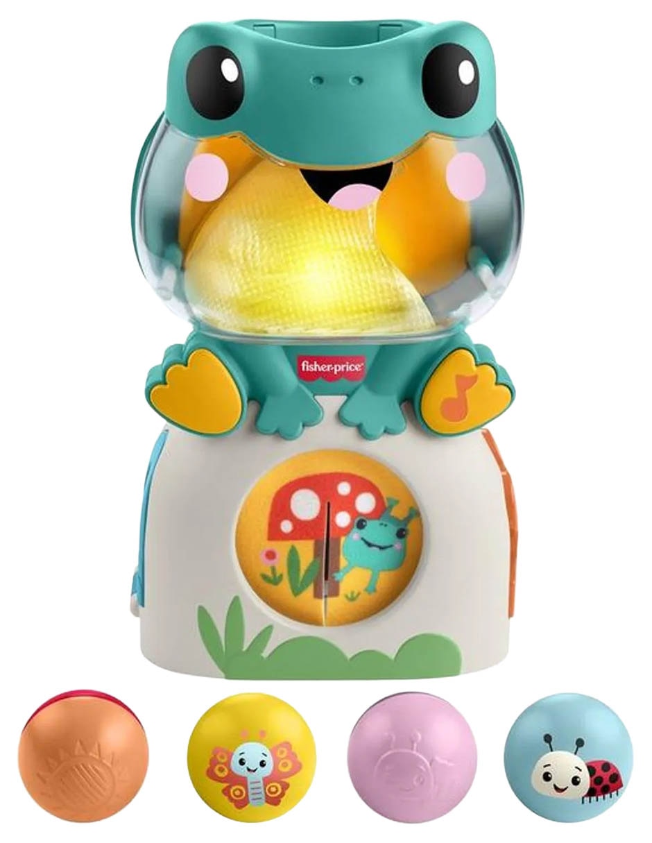 Juguete Fisher Price JLB96