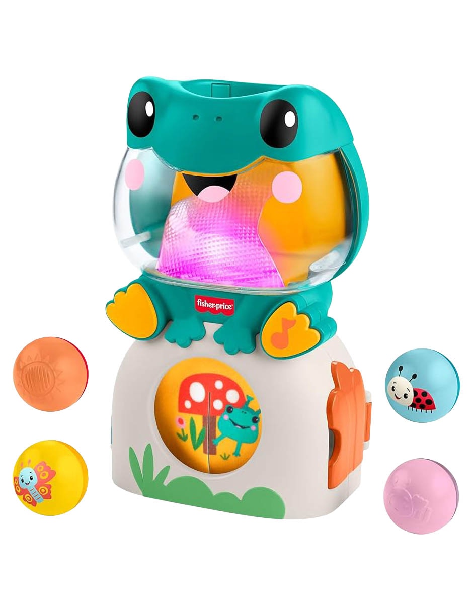 Juguete Fisher Price JLB96