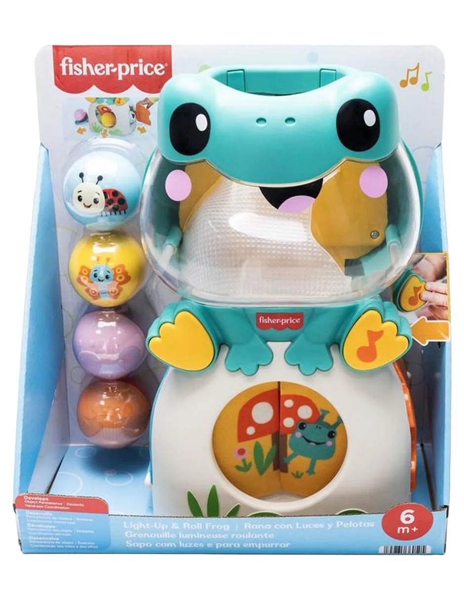 Juguete Fisher Price JLB96