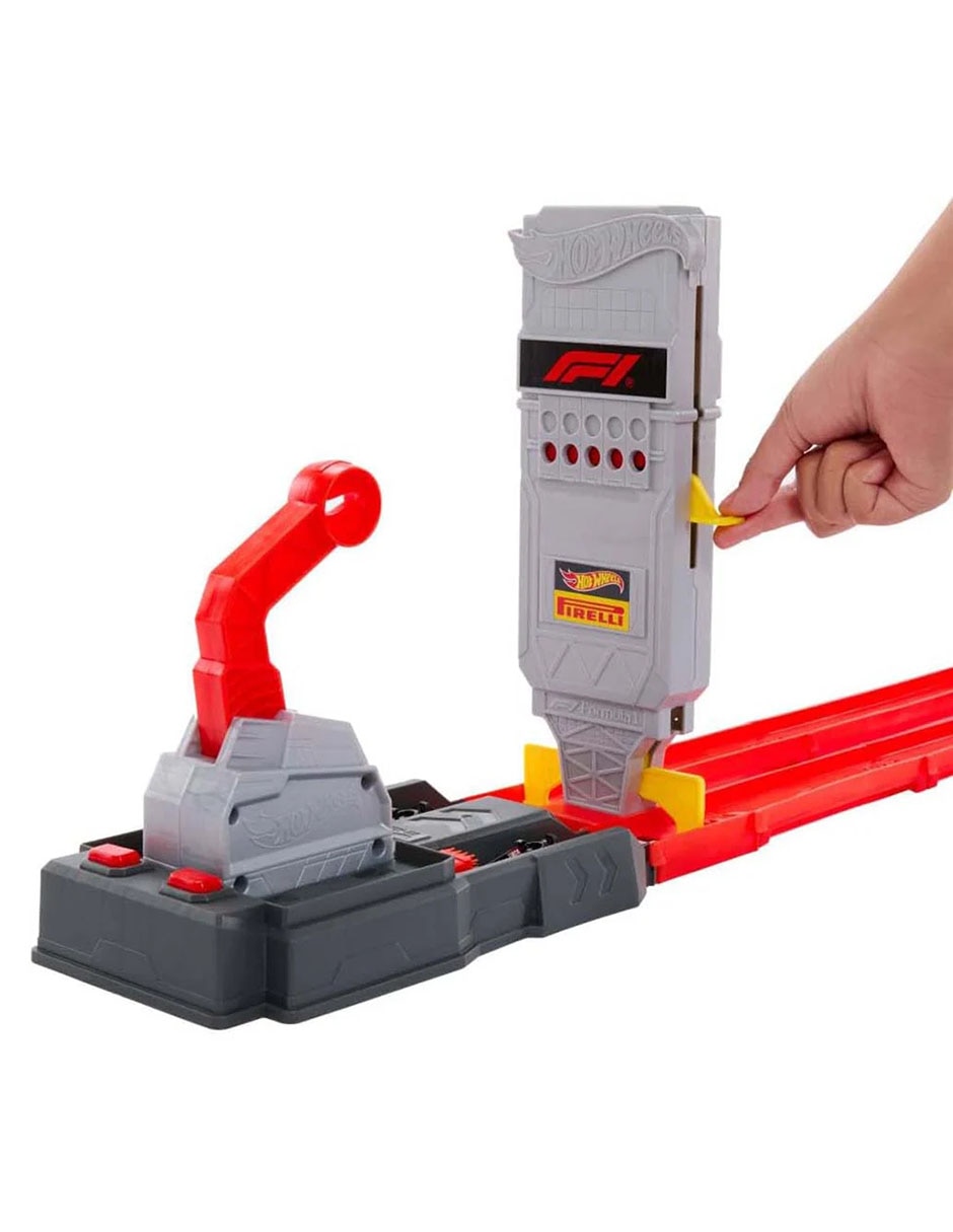Pista de carreras Hot wheels Formula 1 2025