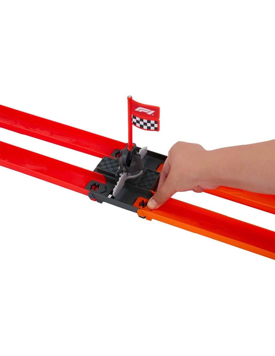 Pista de carreras Hot wheels Formula 1 2025
