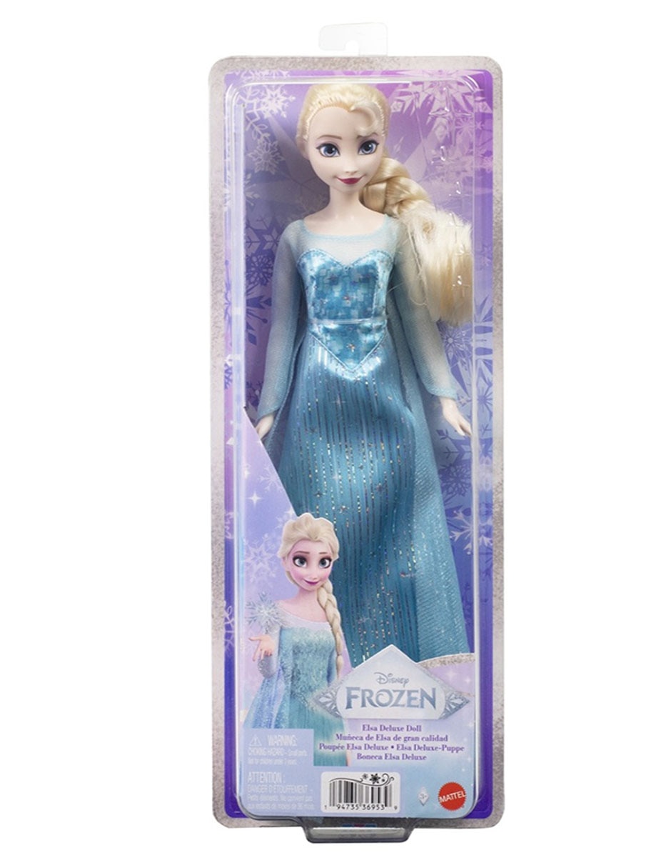 Muñeca Disney Frozen 1