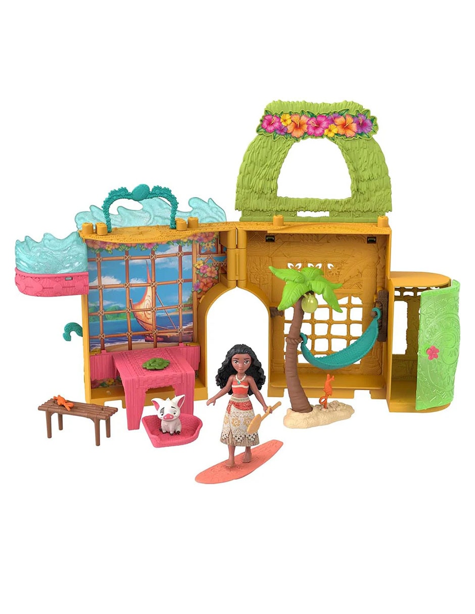 Muñeca miniatura Disney Moana 1