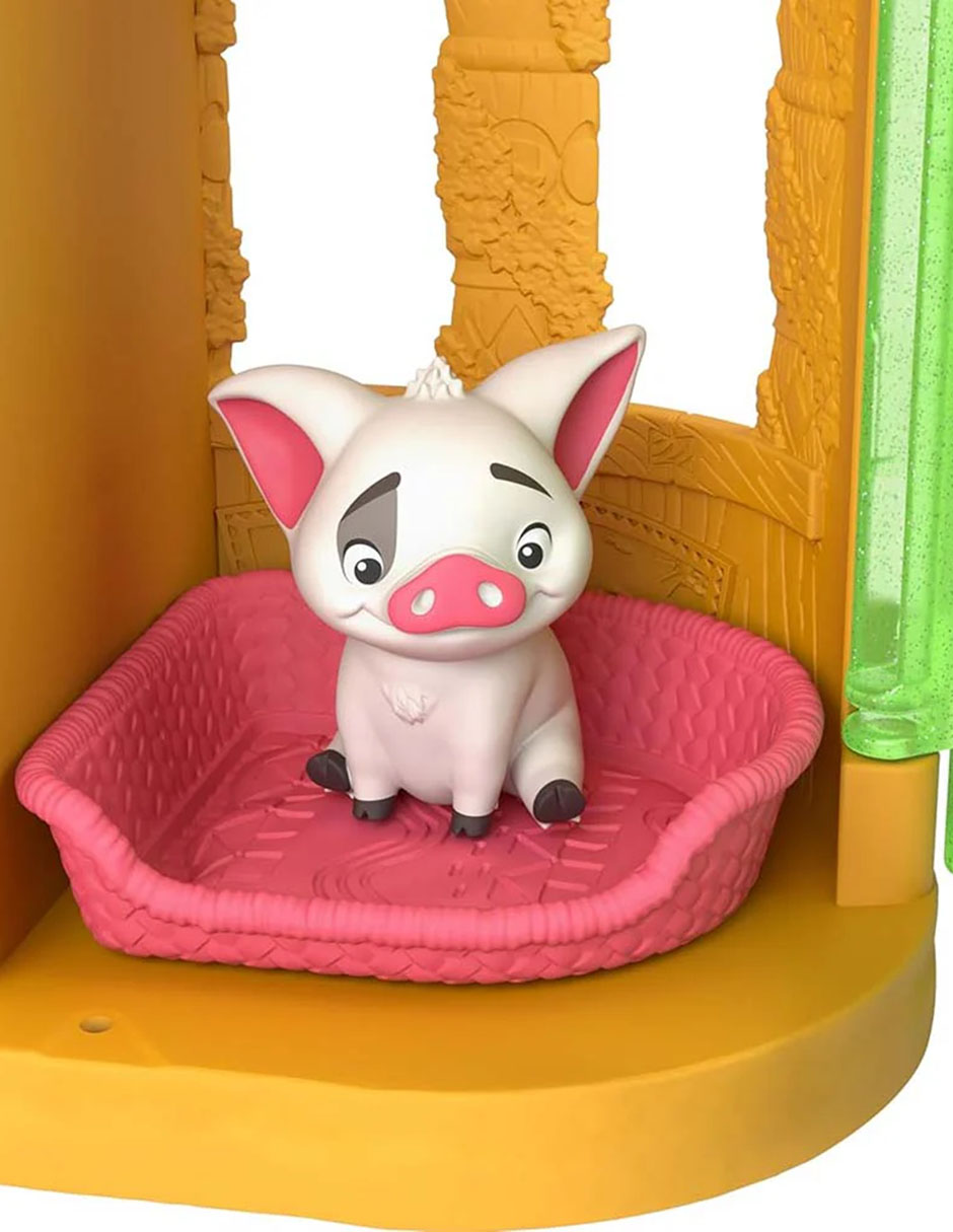 Muñeca miniatura Disney Moana 3