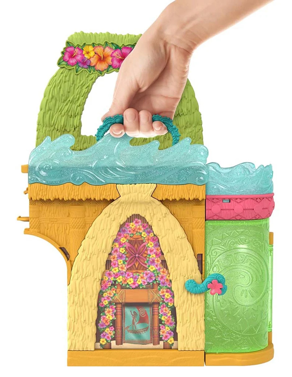 Muñeca miniatura Disney Moana 4