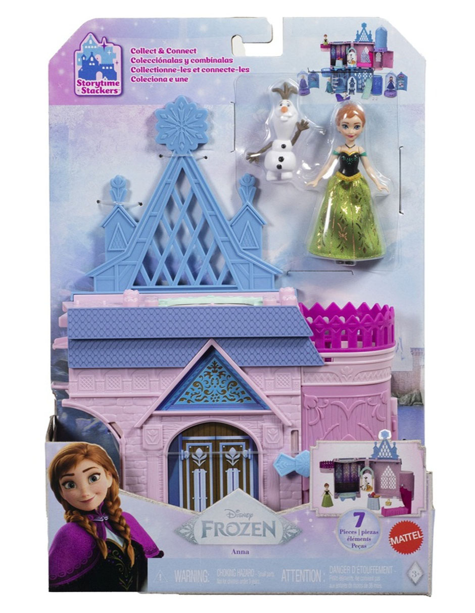 Muñeca frozen 1