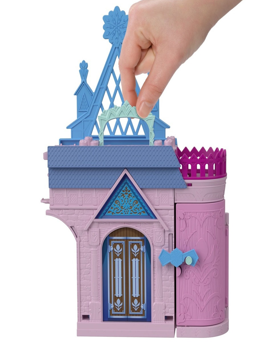 Muñeca frozen 2