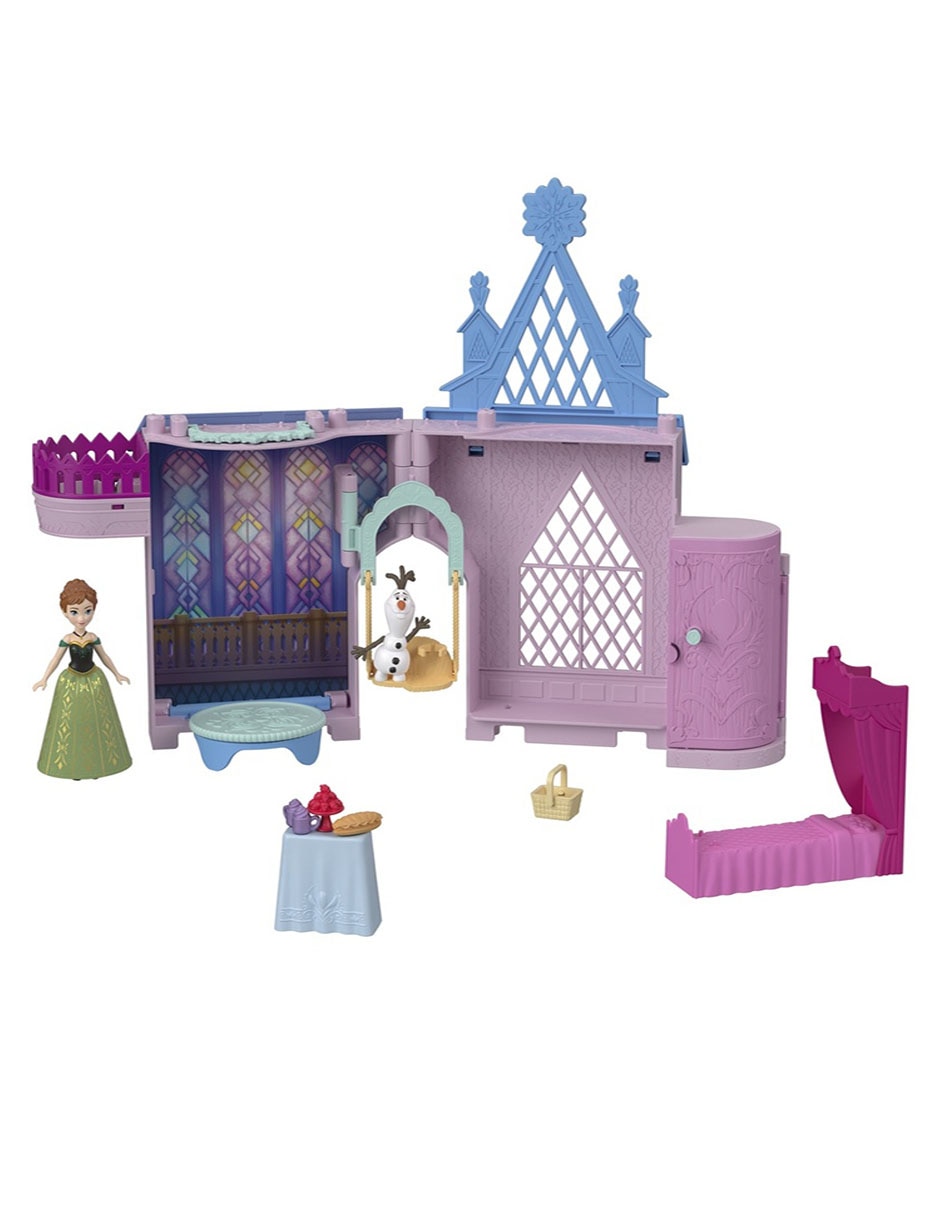 Muñeca frozen 3