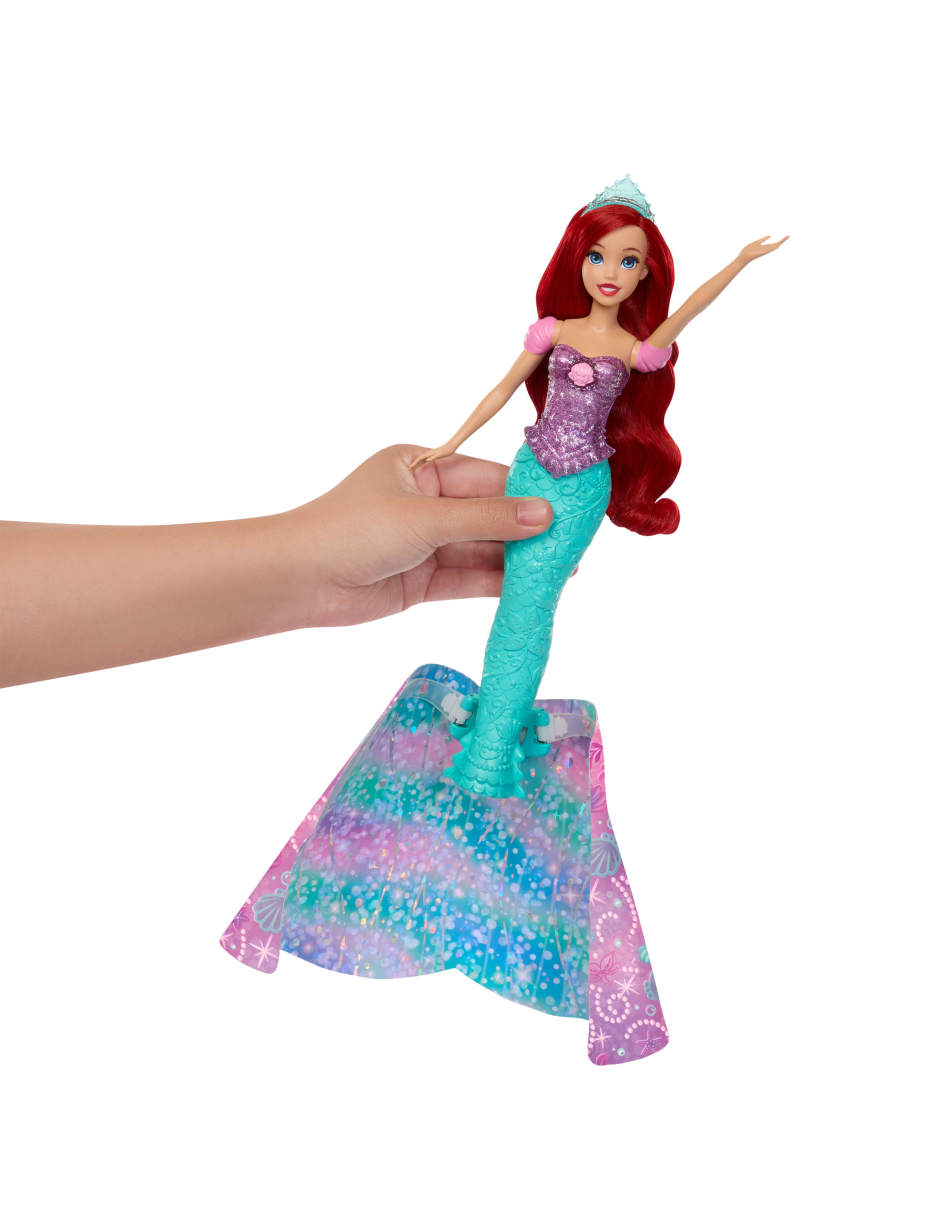 Muñeca Princess Disney 2