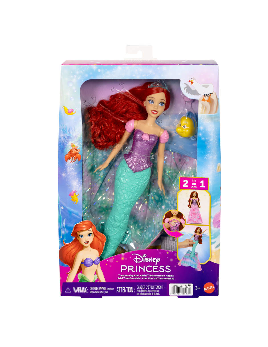 Muñeca Princess Disney 6