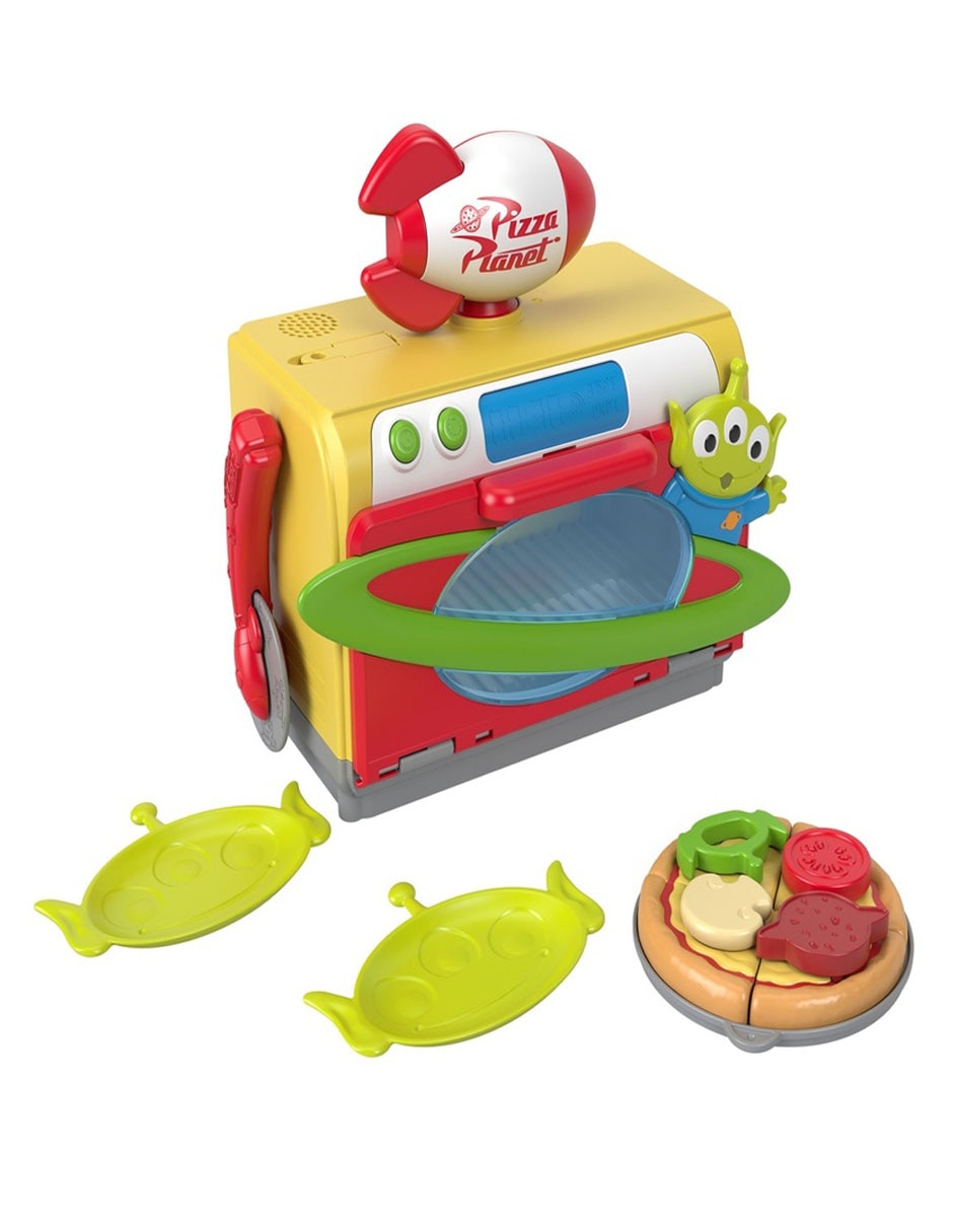 Hornito toy story pizza planeta