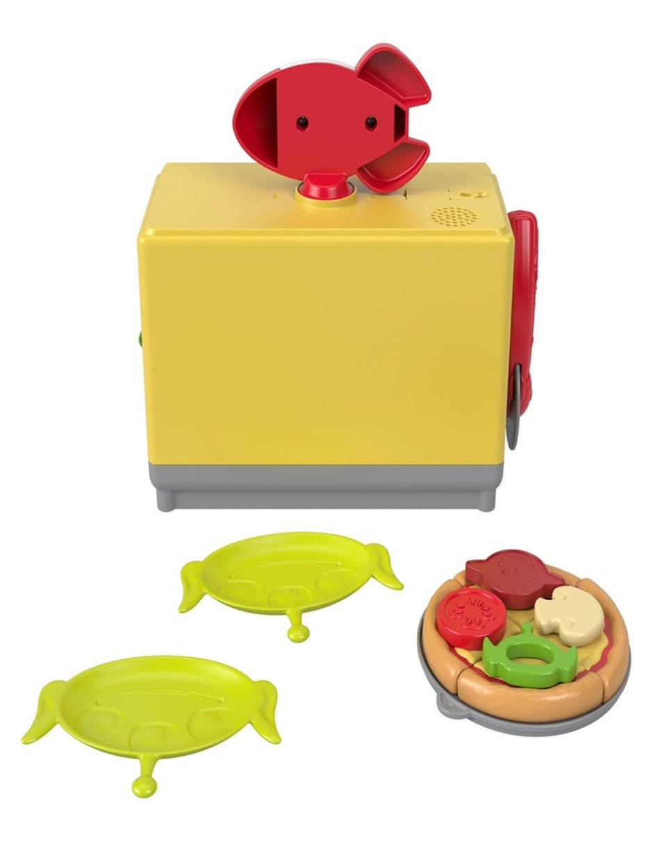 Hornito toy story pizza planeta 3