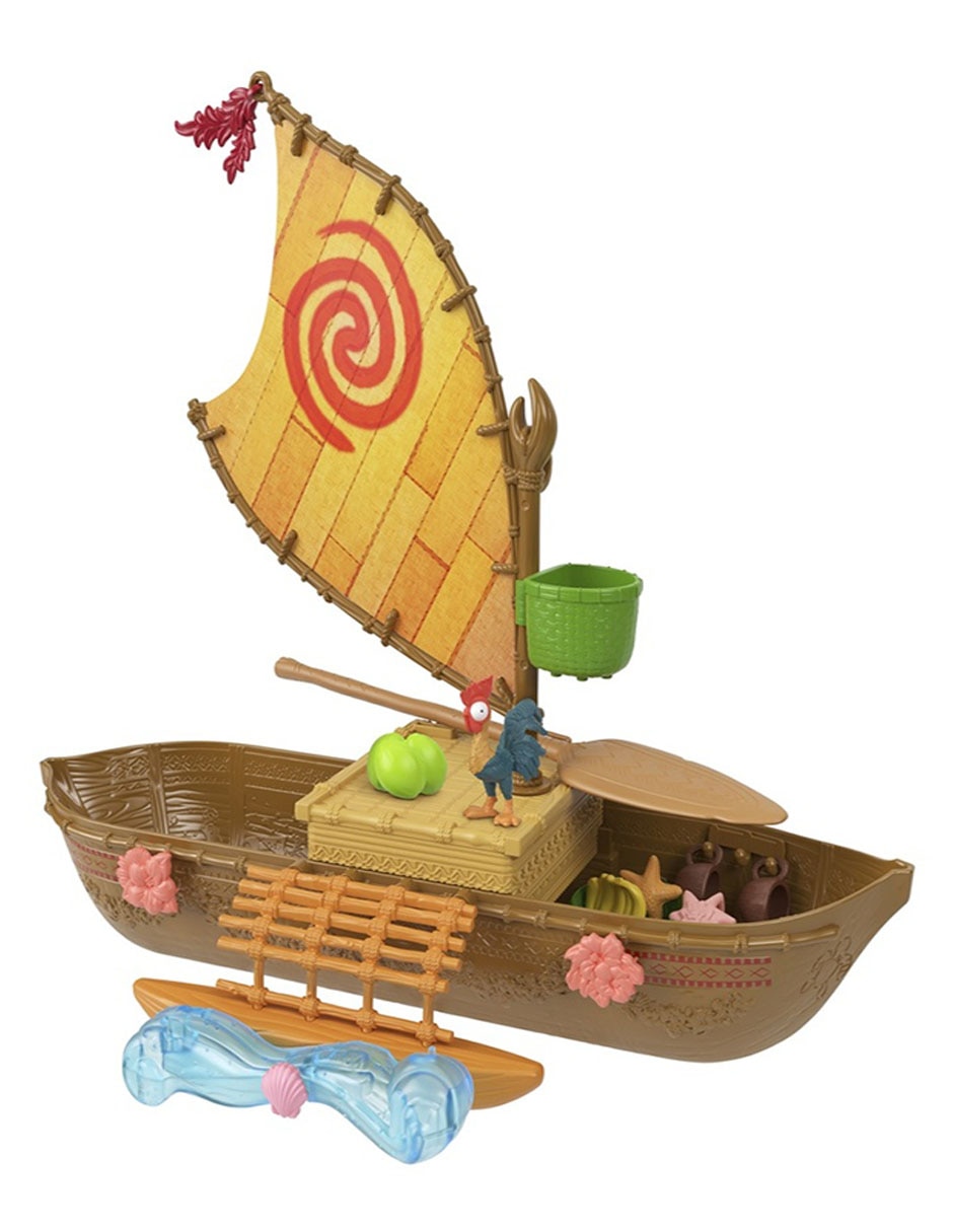 Set de juego Moana 3