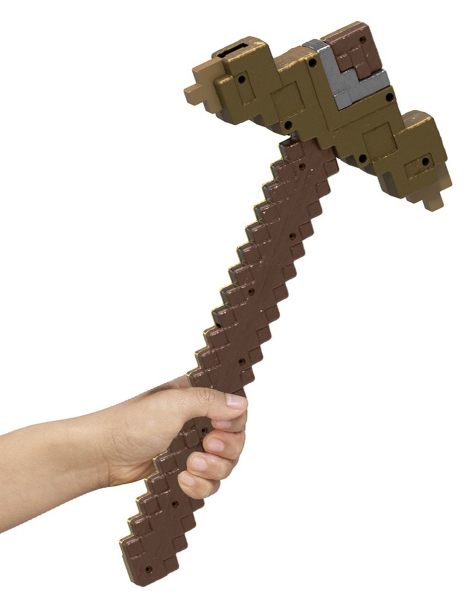 Juguete minecraftt minecraft