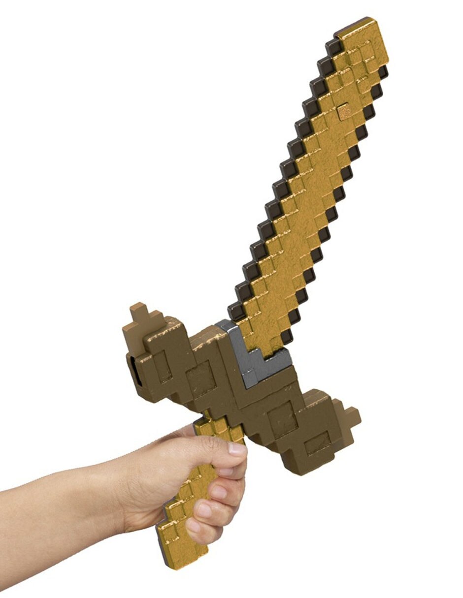 Juguete minecraftt minecraft
