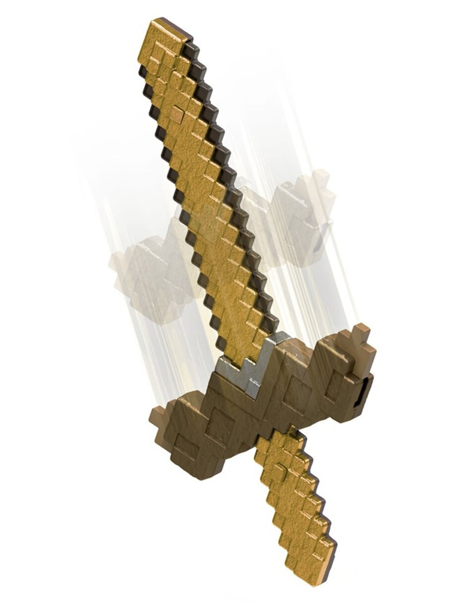 Juguete minecraftt minecraft