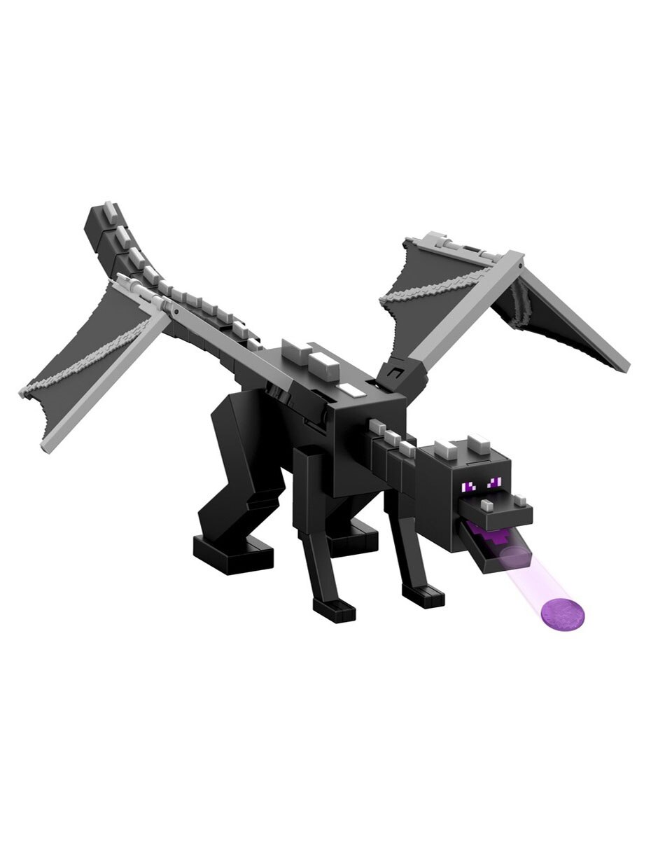 Juguete articulado minecraft