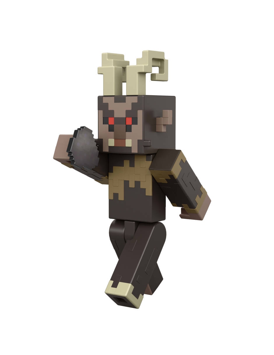 Figura de acción articulada Minecraft 2