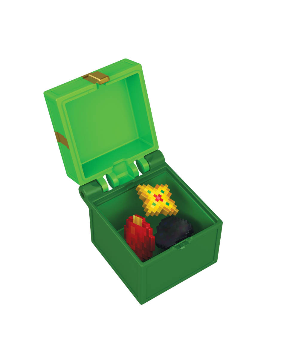 Figura de acción articulada Minecraft 7